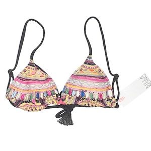 Billabong Bikini Top New With Tags